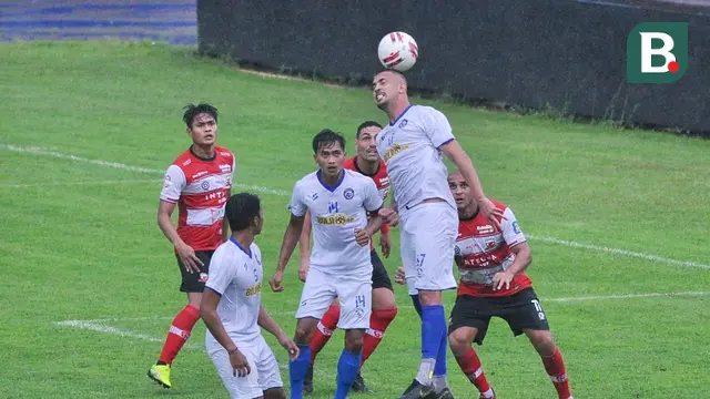 Caio Ruan, Arema FC