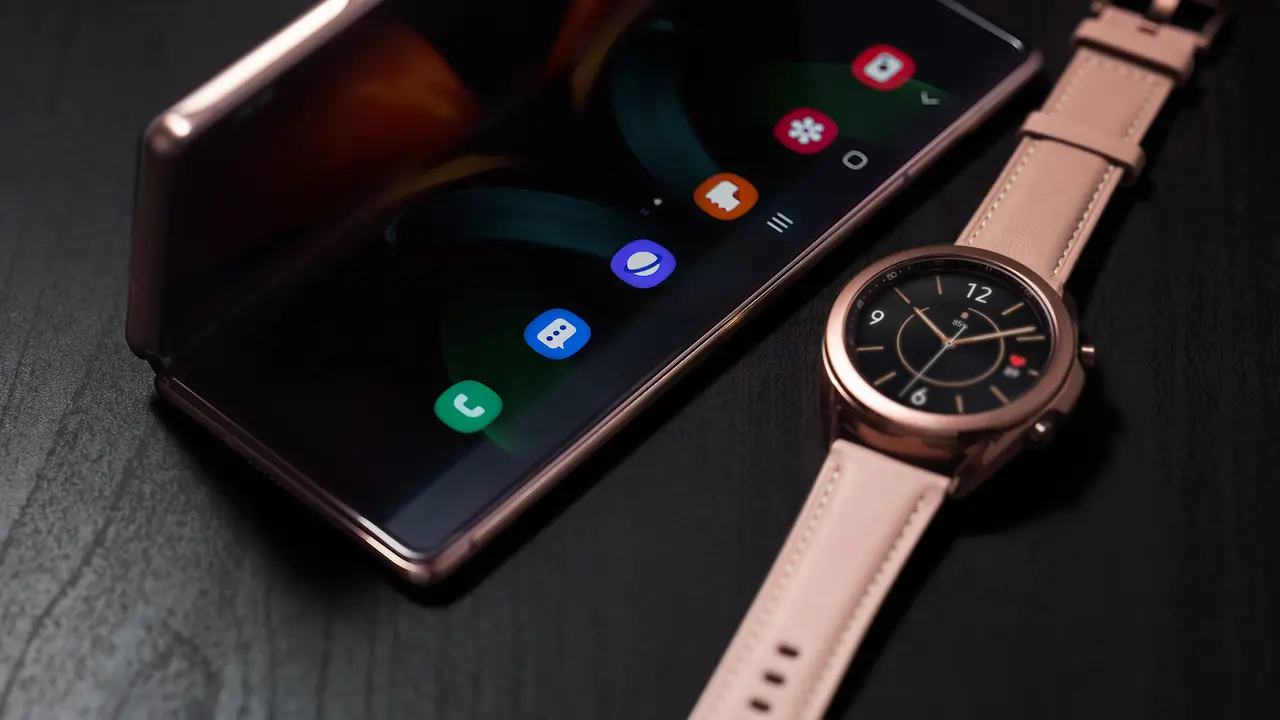 Galaxy Z Fold 2