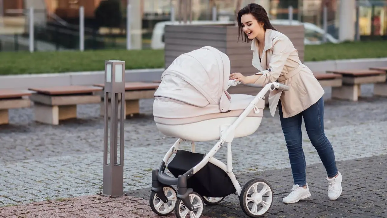 Stroller Bayi