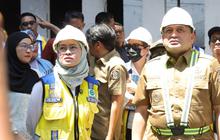 Kementerian PU Rekomendasikan Gedung DPRD Makassar Dibangun Ulang, Anggaran Rp55 Miliar Tak Cukup