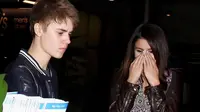 Justin Bieber Tak Bisa Berkomitmen untuk Selena Gomez