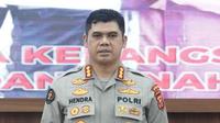 Kabid Humas Polda Jabar, Kombes Pol. Hendra Rochmawan. (Liputan6.com/ Arie Nugraha)