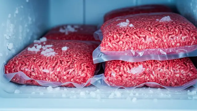 Trik Menyimpan Daging Giling Agar Tidak Cepat Abu-Abu