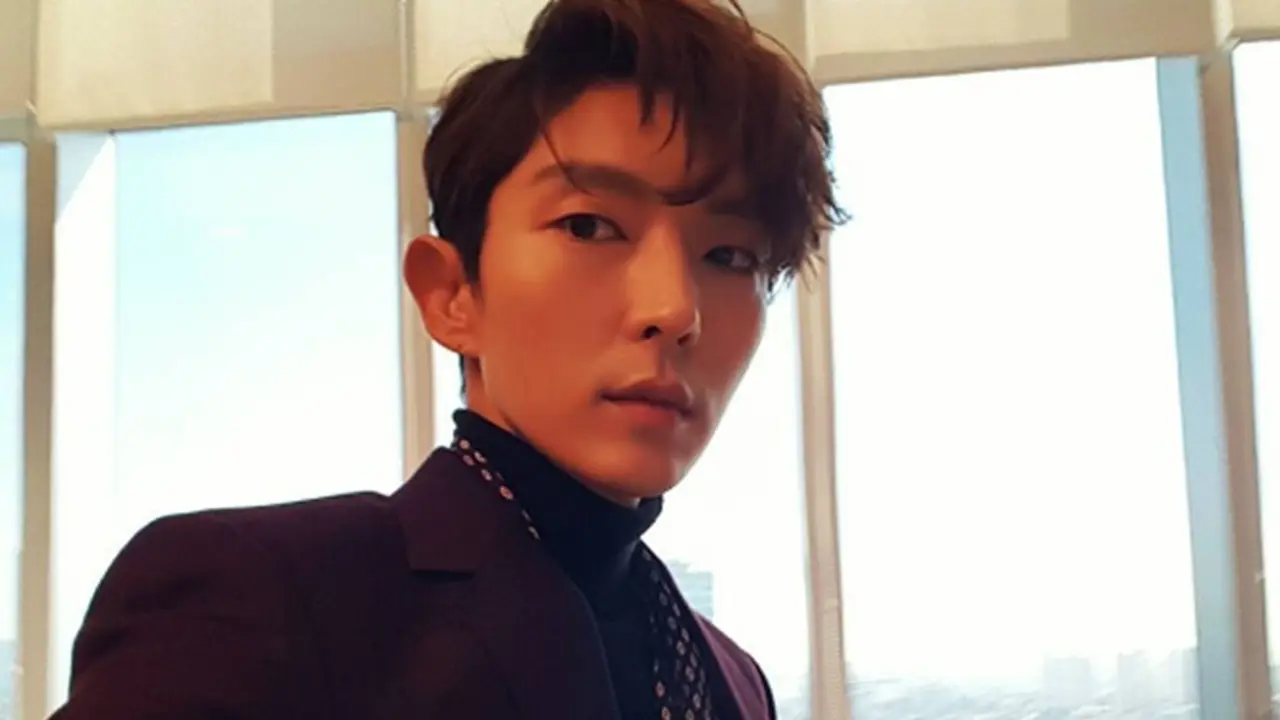 [Bintang] Lee Joon Gi