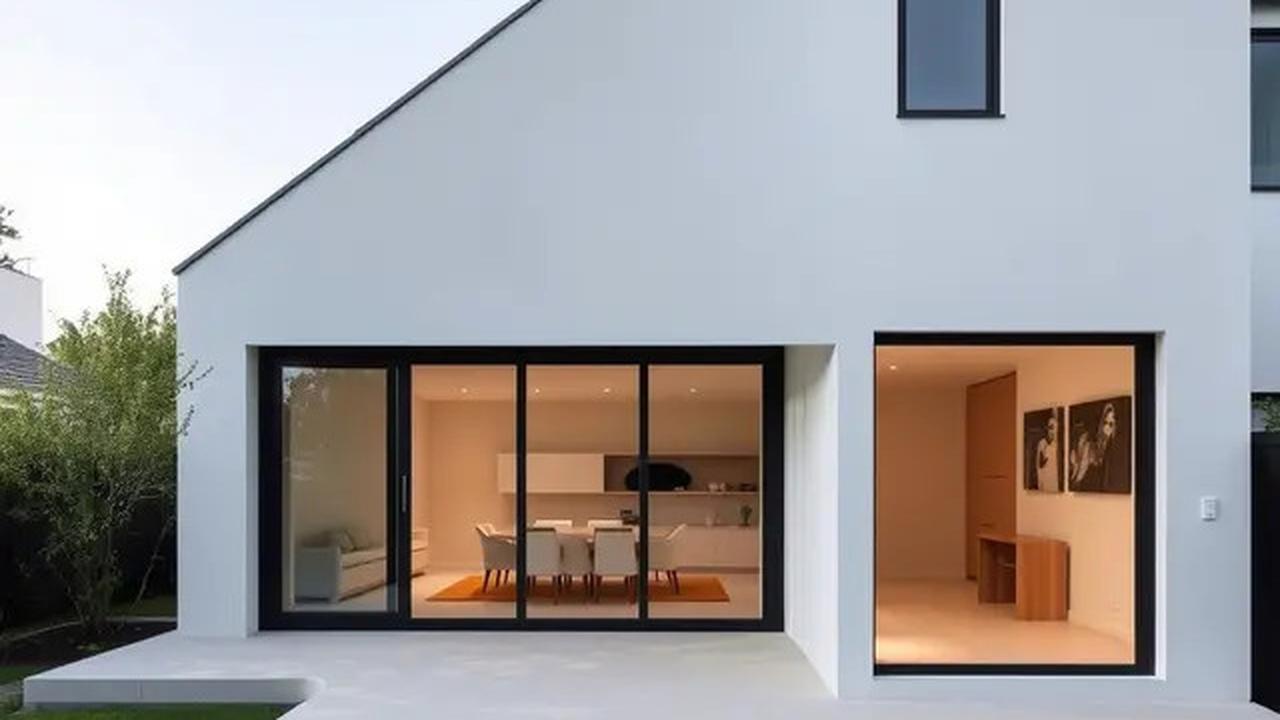 8 Model Rumah Minimalis Sederhana yang Elegan, Terbaru April 2025