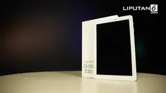 Unboxing Samsung Galaxy Tab A6