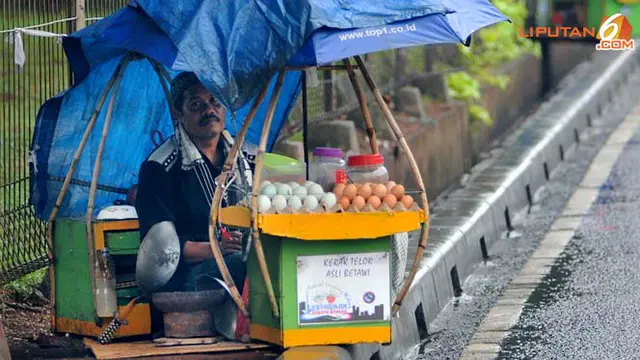 Cara Membuat Kerak Telor Ala Rumahan yang Enak, Gurih dan Anti Gagal