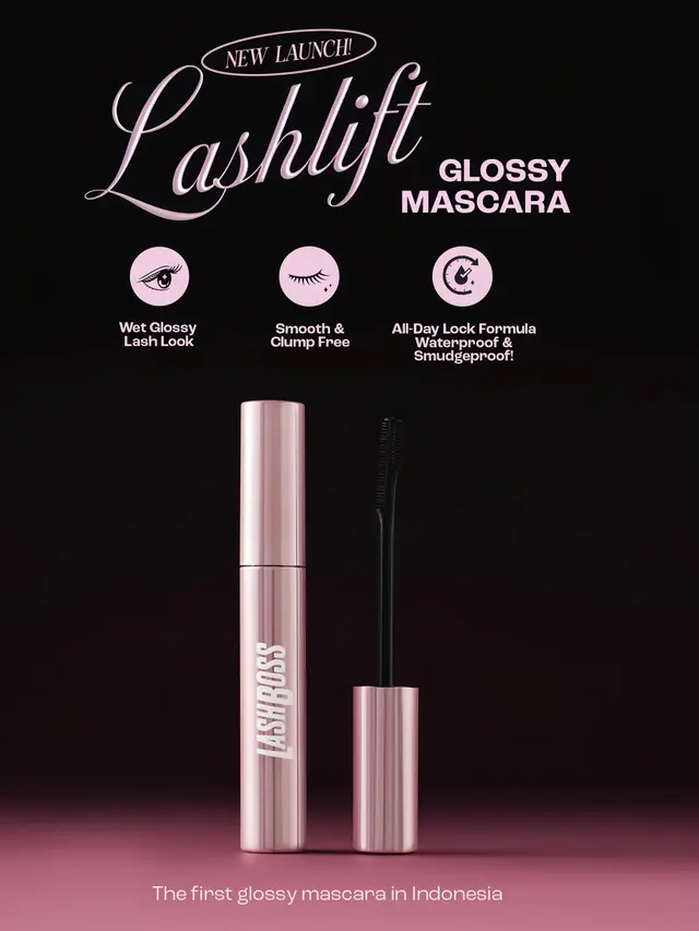 Lash Lift Look Jadi Andalan Makeup Ready-to-Go, Kini Bisa Didapat Lebih Praktis di Rumah