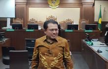 Selain Divonis 6 Tahun Penjara, Hasbi Hasan Juga Dihukum Bayar Uang Pengganti Rp3,8 Miliar