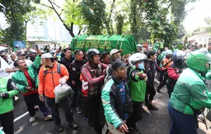 Kenangan Kawan Kecil Affan Kurniawan: Hobi Nongkrong, Bercanda, lalu Makan