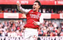 Trivia: Gelandang Anyar Martin Zubimendi Arsenal Cetak Dua Gol Perdana, Lumat Nottingham Forest 3-0