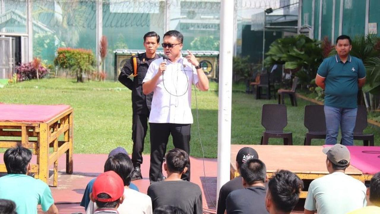 Gratis Total: Kepala Rutan Jakpus Tegaskan Layanan Integrasi Warga Binaan Bebas Biaya