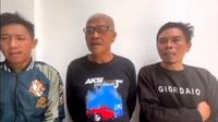 Pantia motor trail  ajang Ranca Upas buat video Klarifikasi