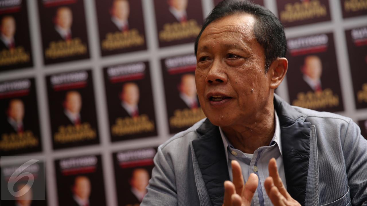 20151206-Kepala Badan Intelijen Negara (BIN) Letjen (Purn) Sutiyoso-Jakarta