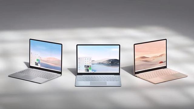 Microsoft Surface Laptop Go