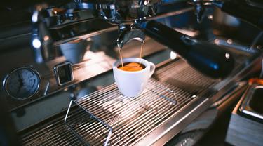 Espresso Adalah Kopi Favoritmu Begini Kepribadianmu Lifestyle Fimela Com