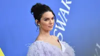 Kendall Jenner. (ANGELA WEISS / AFP)