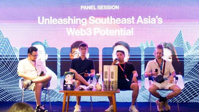 Para Pakar Ungkap Kunci Sukses Pengembangan Web3 di Indonesia.