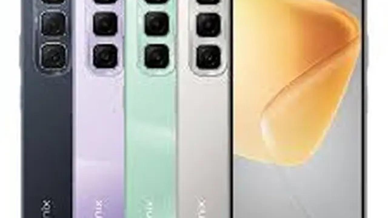 7 Rekomendasi Model HP Infinix Lengkap dengan Harga Terbaru April 2025