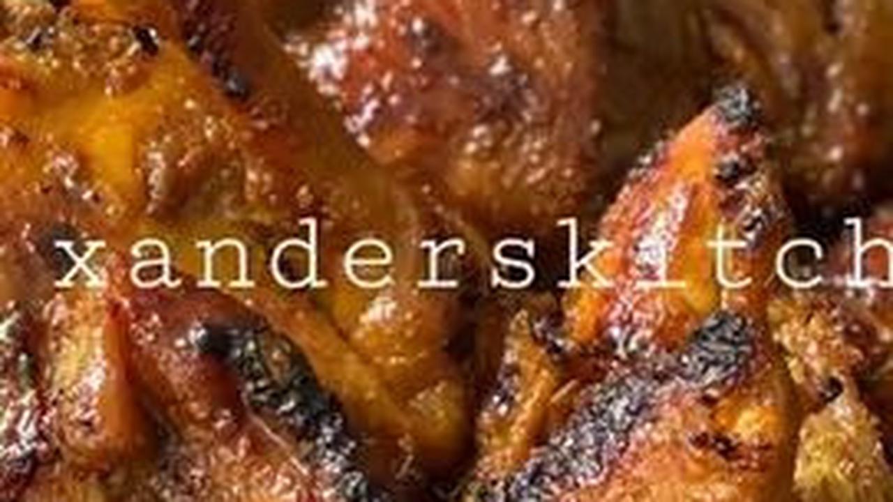 1. Ayam Bakar Solo