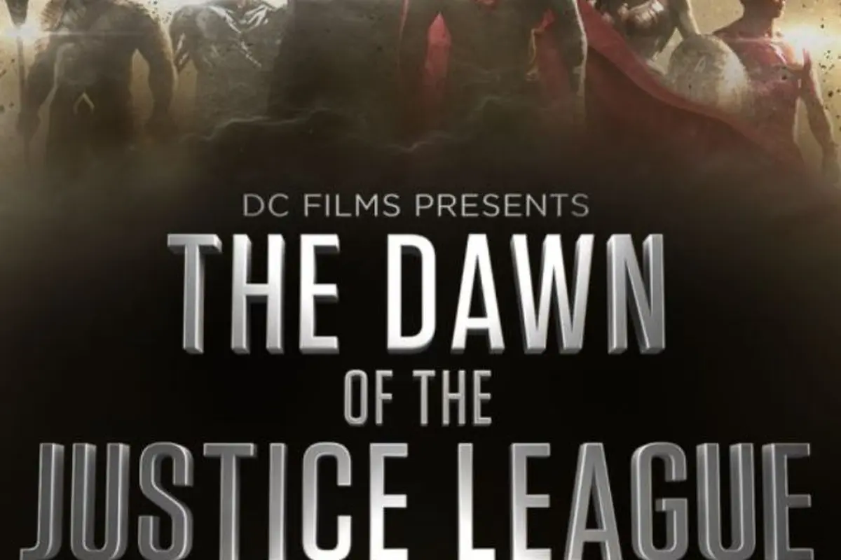 [Bintang] Justice League