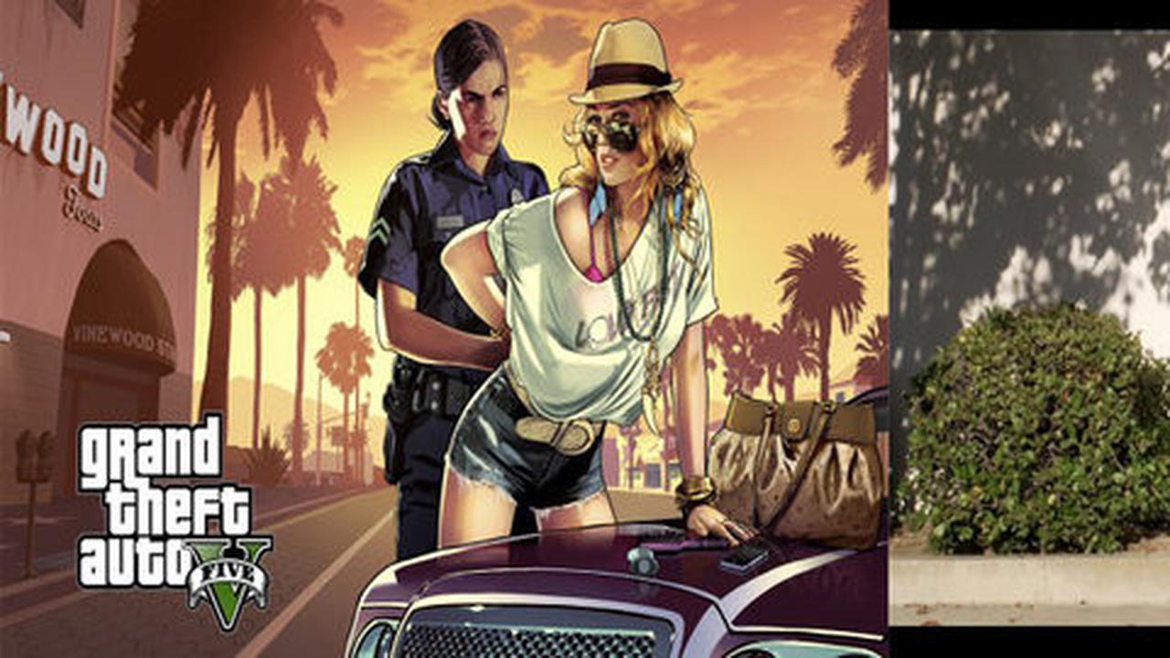 Grand Theft Auto