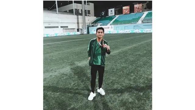 Hambali Thalib merupakan pemain multitalenta. Ia dapat bermain di banyak posisi.