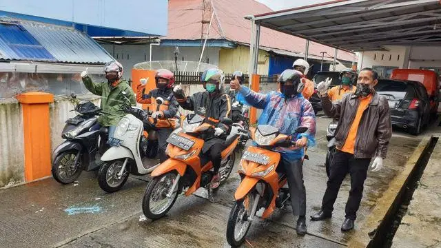 Pos Indonesia Salurkan BST untuk 1,2 Juta Lebih KPM di Wilayah Jawa Timur 