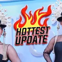 HL Hottest Update Syahrini