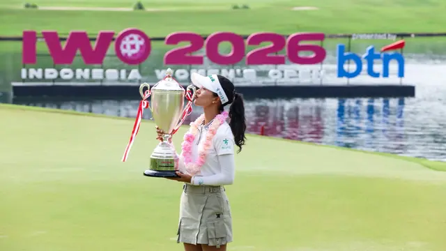 Indonesia Women’s Open 2026