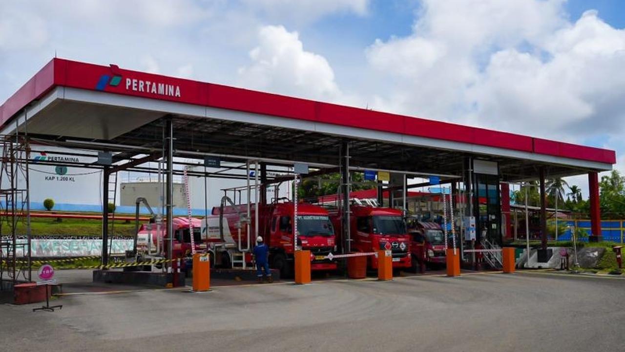 Pertamina Gandeng Aparat, Jamin Kelancaran Pasokan Energi Ramadhan Manokwari hingga Idul Fitri