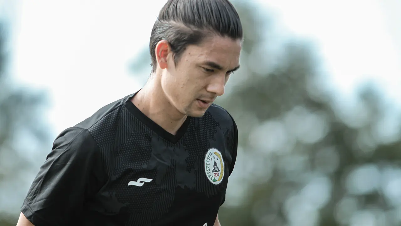 PSS Sleman, Kim Jeffrey Kurniawan