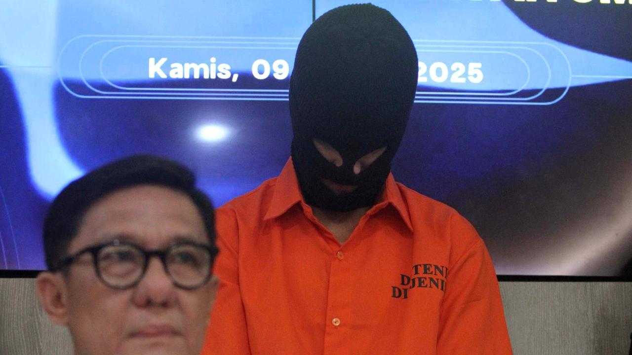 Ditjen Imigrasi tangkap WN Amerika Serikat buronan US Marshals