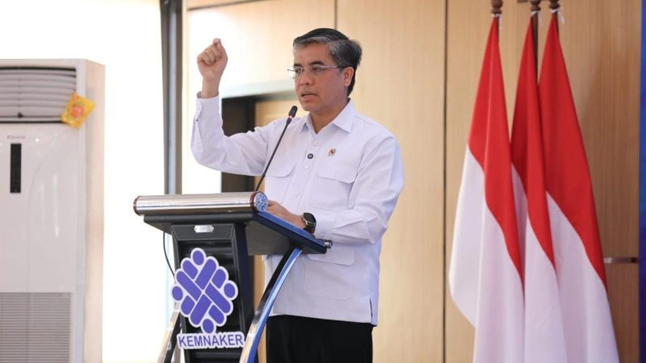 Fakta Unik: Program Tenaga Kerja Mandiri (TKM) Disebut Solusi Bangsa Atasi Masalah Ketenagakerjaan oleh Menaker