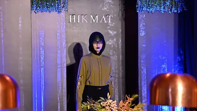 HIKMAT Hadirkan Dark Forest Collection (photo by HIKMAT)