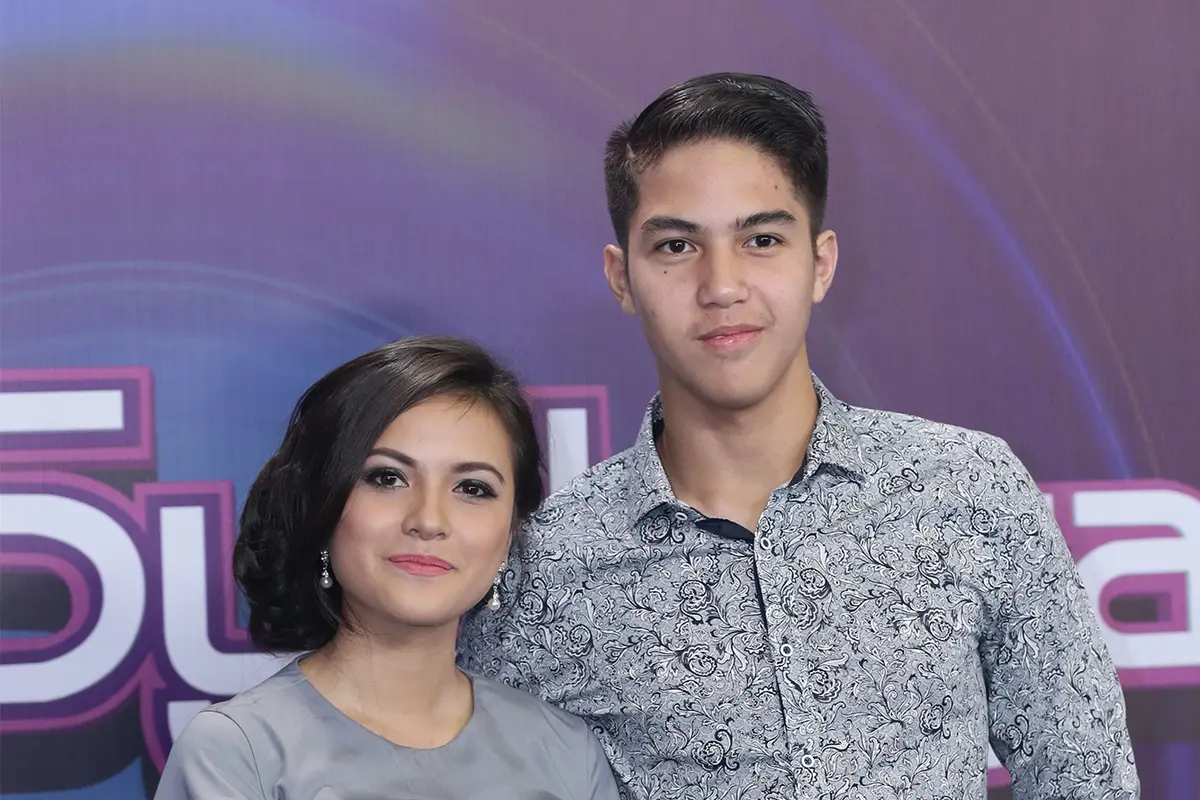 Marsha Aruan dan El Rumi