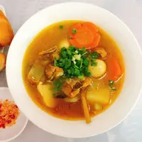 Trik Cerdas Kurangi Lemak dalam Sup Daging agar Anak Tetap Sehat dan Lahap | copyright pexels.com/JANG ‘S 🍂