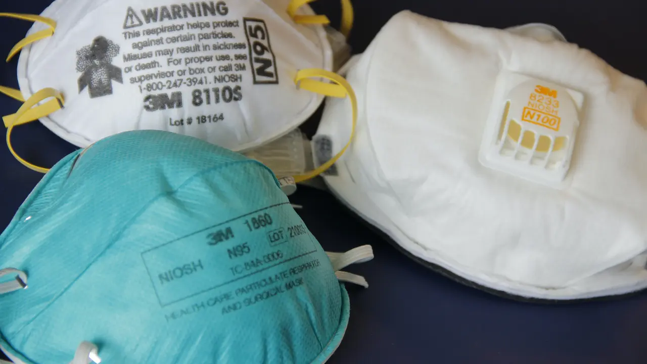 Indonesia Secara Resmi akan Memproduksi 20 Juta Masker Anti-Virus