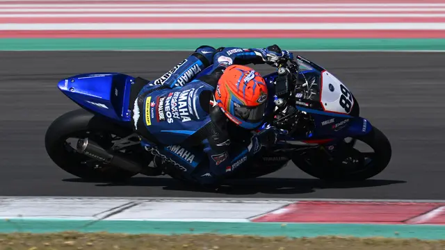 Wahyu Nugroho - Yamaha Racing Indonesia