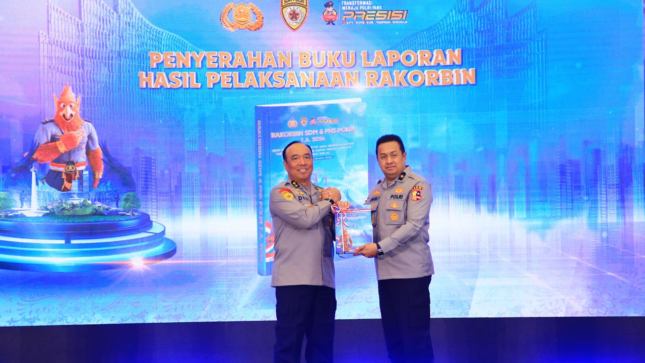 Canggih! Polri Punya Aplikasi 'Digital Police English Training' Bikin Polisi Jago Berbahasa Inggris