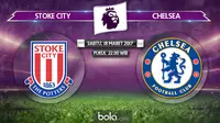 Premier League_Stoke City Vs Chelsea (Bola.com/Adreanus Titus)