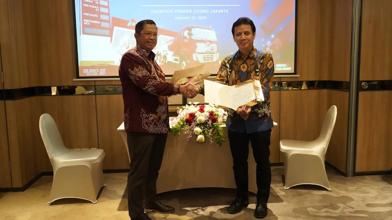Astra UD Trucks Gandeng Pertamina Patra Niaga, Perkuat Keandalan Armada Logistik Energi Nasional (ist)