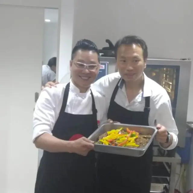 Ayam Goreng Lemon