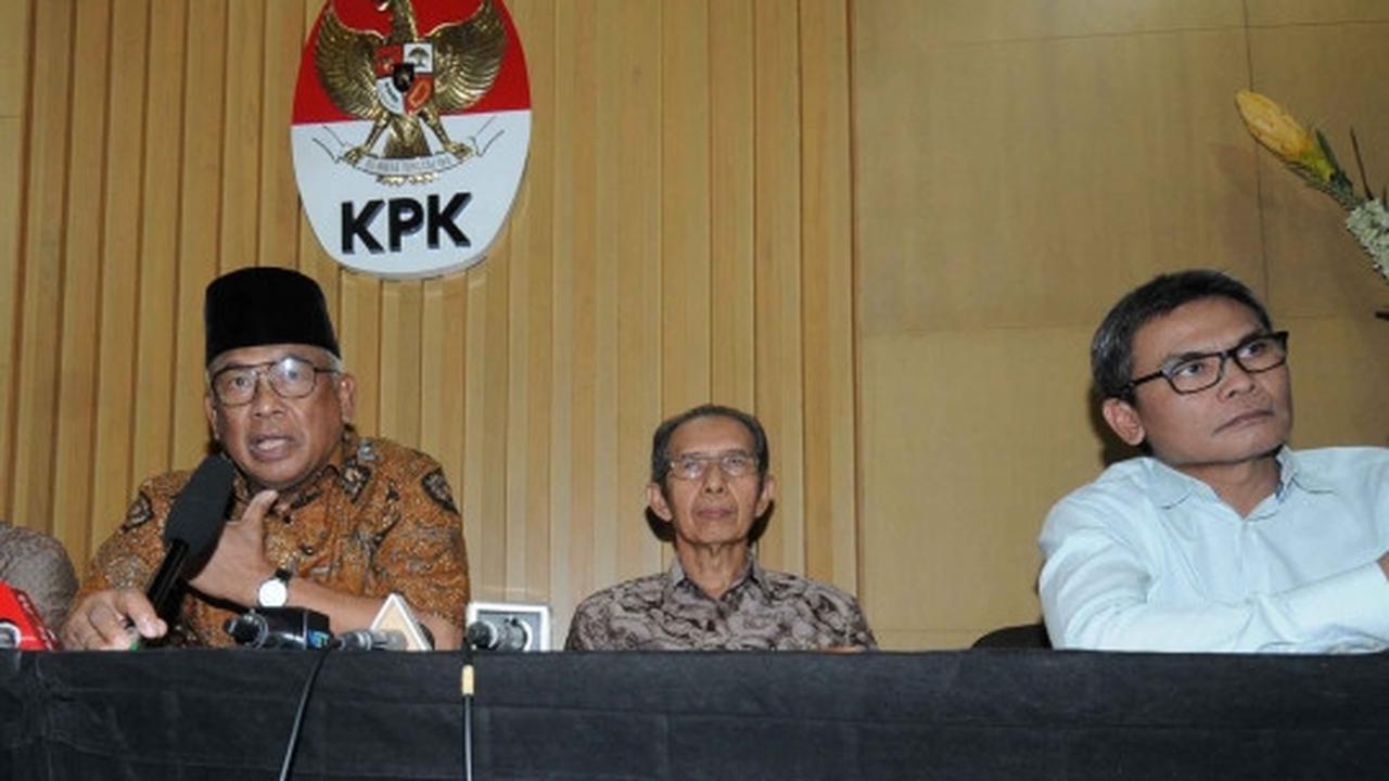 Ruki cs bantah tahanan KPK dibatasi ibadahnya