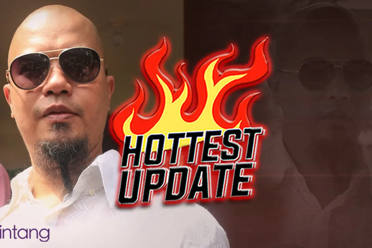 [Bintang] HL Hottest Update Ahmad Dhani