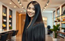 Cara Alami untuk Menghitamkan Rambut Beruban Menggunakan Bahan dari Dapur, Kurang Dalam 1 Hari