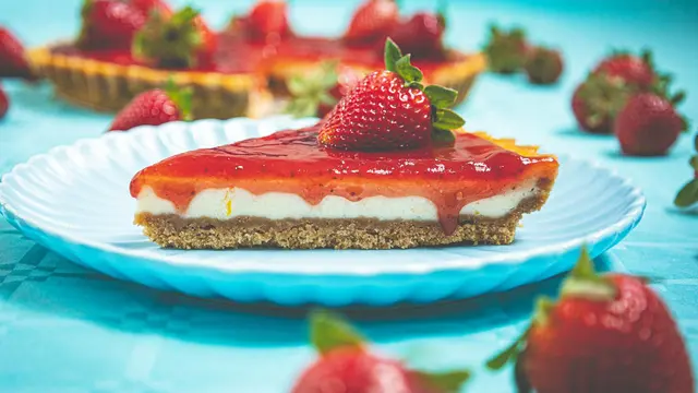 Strawberry Cheesecake