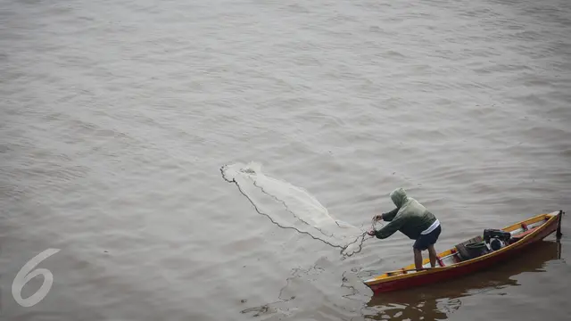 20150823-Sungai Kapuas Bakal Disulap Jadi Kawasan Waterfront City-Kalimantan Barat