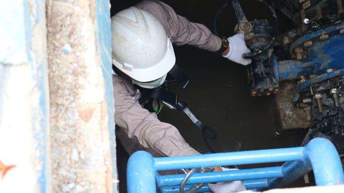 Siap-Siap Ada Gangguan Suplai Air di Jakarta pada 31 Oktober 2025, Ini Daftar Wilayah Terdampak