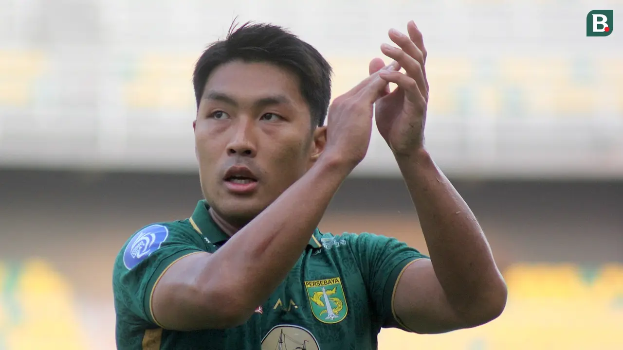 Song Ui-young, Persebaya Surabaya